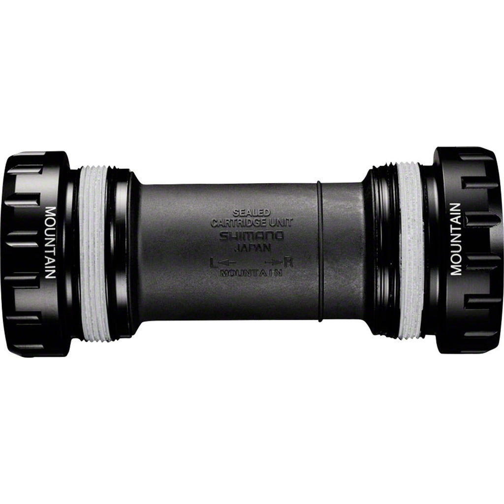 Deore XT BB-MT800/MT801 Bottom Bracket - Black