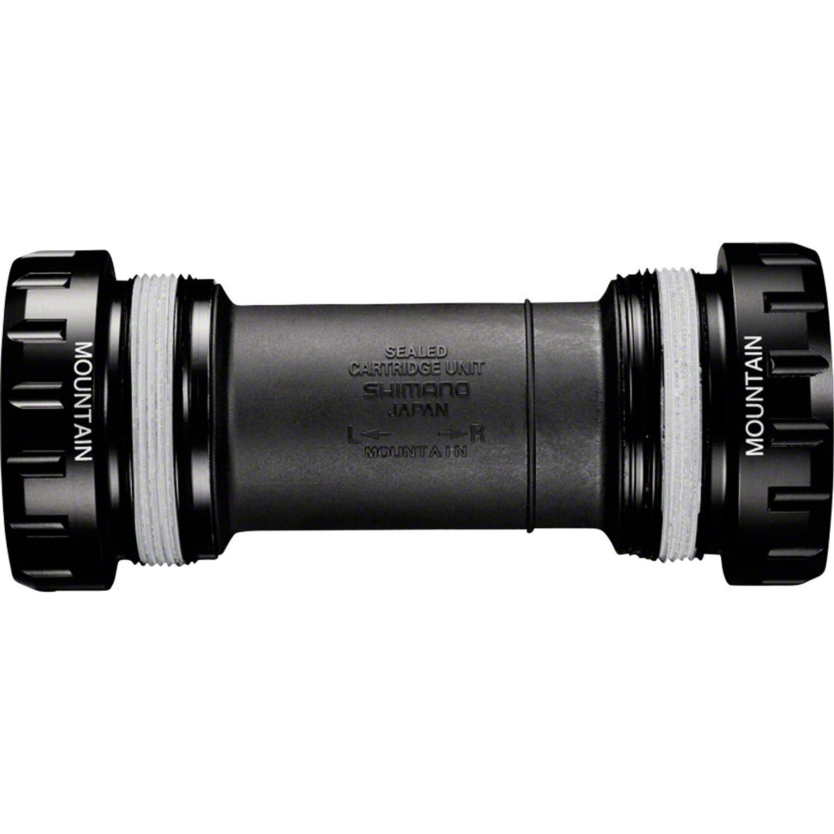 Deore XT BB-MT800/MT801 Bottom Bracket - Black