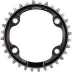 XT SM-CRM80 Chainring - Black