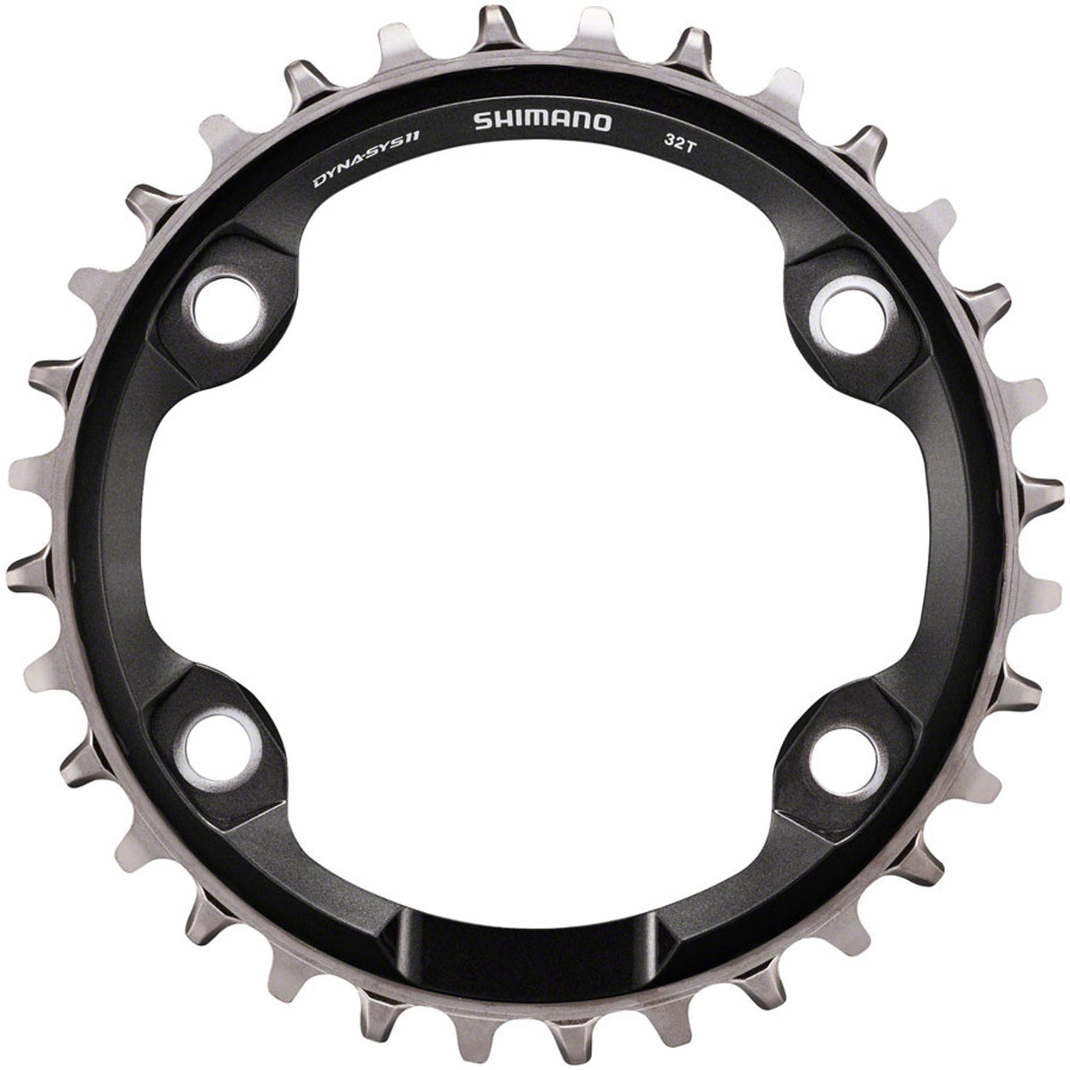 XT SM-CRM80 Chainring - Black