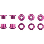 1x Chainring Bolt Sets