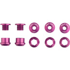 1x Chainring Bolt Sets - 1x Chainring Bolt Set