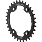 Elliptical 96 Asymmetrical BCD Chainrings for Shimano XT M8000/SLX M7000