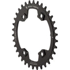 Elliptical 96 Asymmetrical BCD Chainrings for Shimano XT M8000/SLX M7000