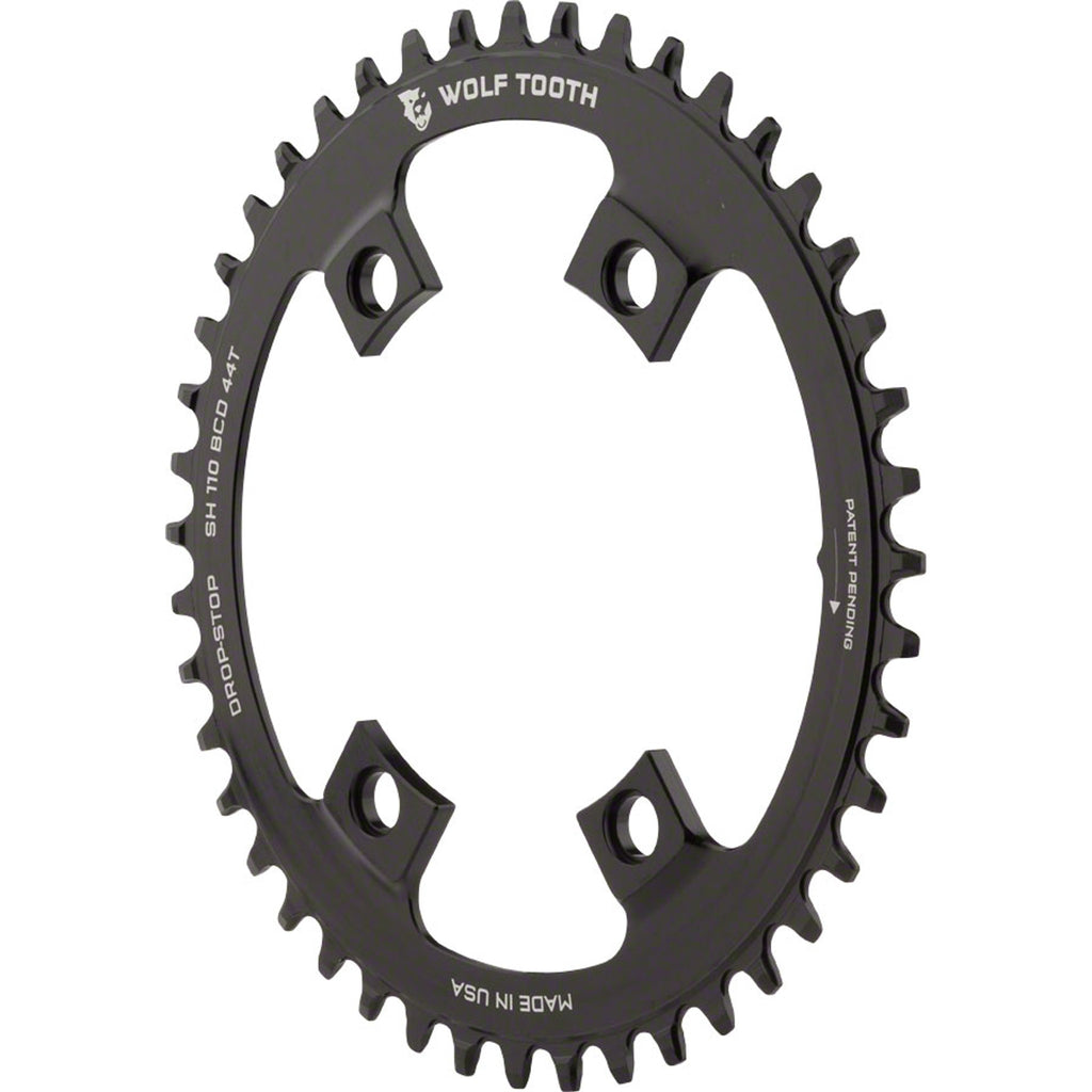 110 Asymmetrical BCD Chainrings for Shimano - Shimano 110 Asymmetric BCD Chainring