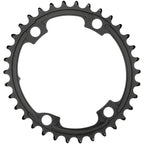 Premium Oval 110 BCD 4-Bolt Road Chainring for Shimano M9100/8000