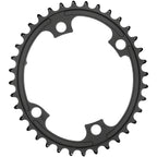 Premium Oval 110 BCD 4-Bolt Road Chainring for Shimano M9100/8000