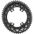 Premium Oval 110 BCD 4-Bolt Road Chainring for Shimano M9100/8000