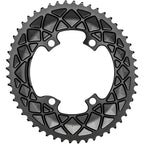 Premium Oval 110 BCD 4-Bolt Road Chainring for Shimano M9100/8000