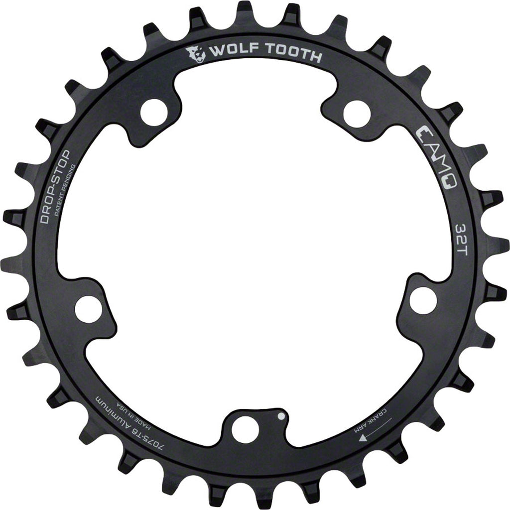 CAMO Aluminum Round Chainrings