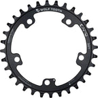 CAMO Aluminum Round Chainrings