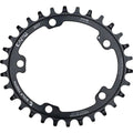 CAMO Aluminum Elliptical Chainrings