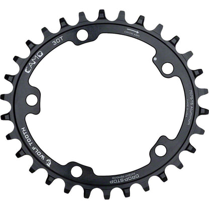 CAMO Aluminum Elliptical Chainrings