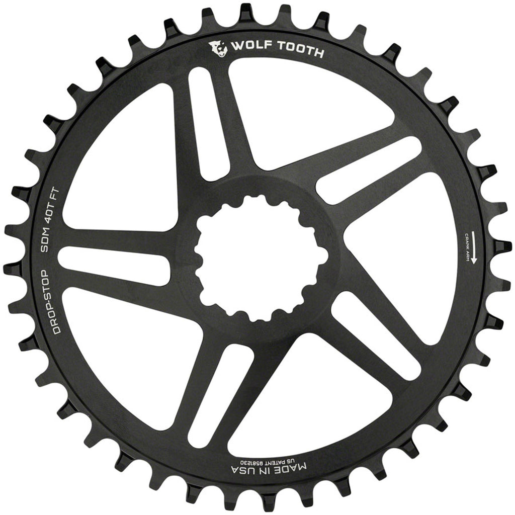 SRAM 3-Bolt Direct Mount Chainrings