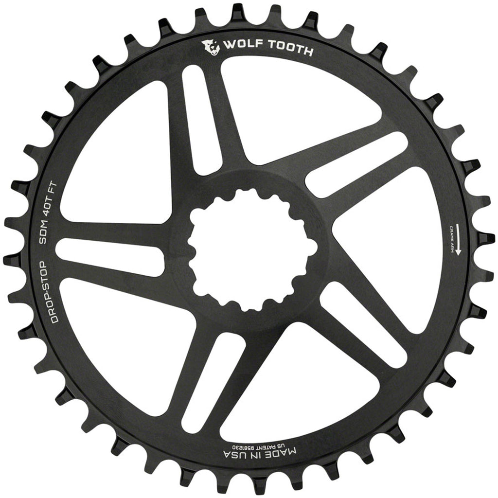 SRAM 3-Bolt Direct Mount Chainrings