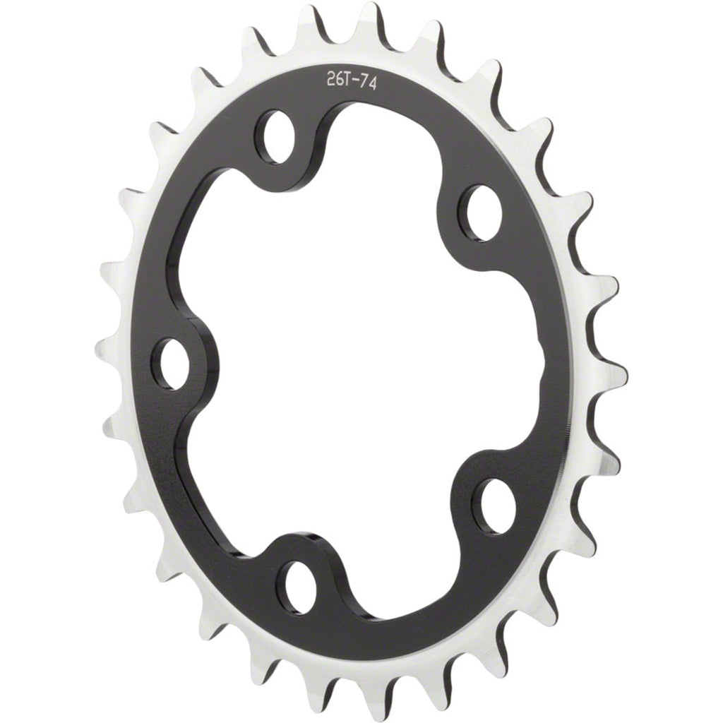 Multi-Speed Chainrings