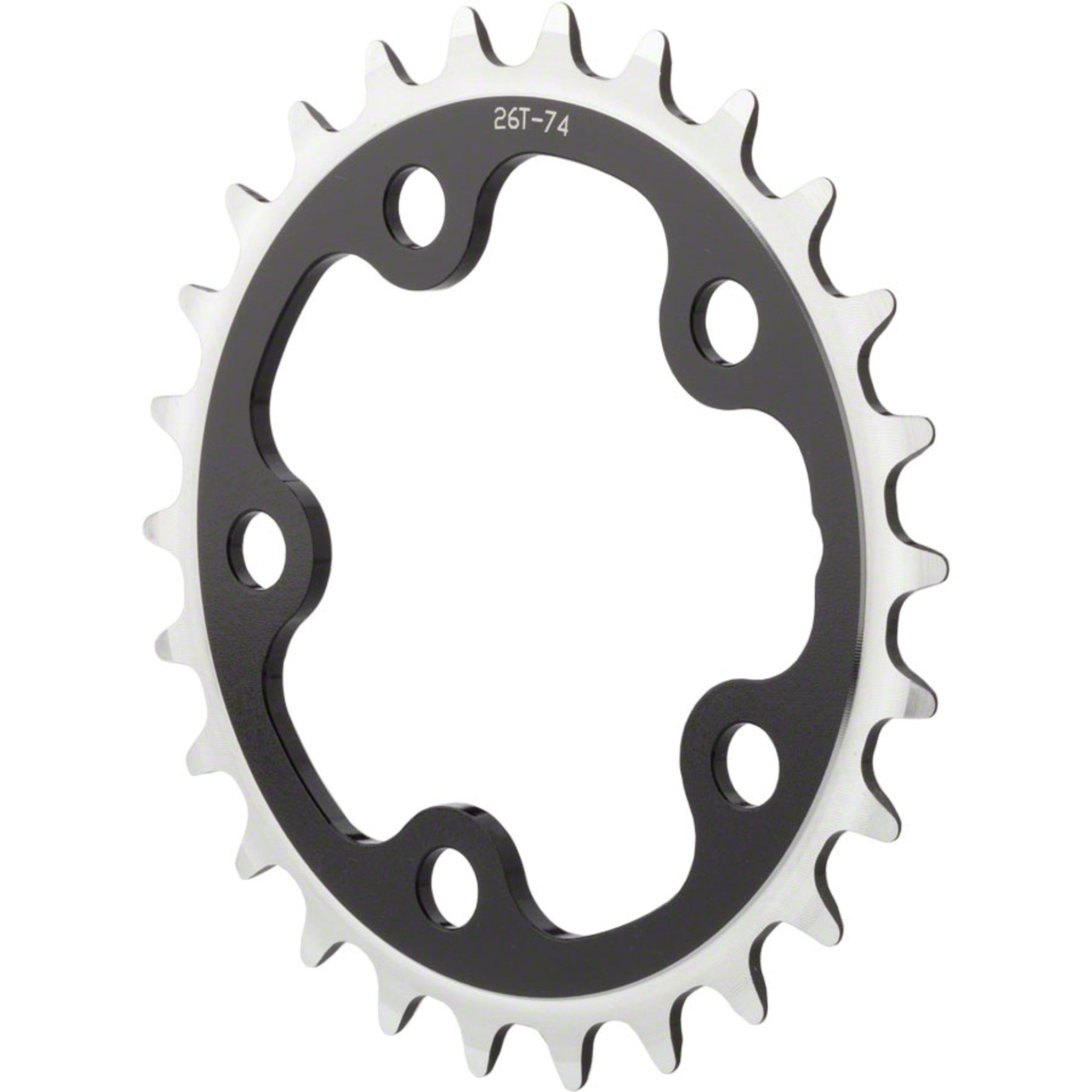Multi-Speed Chainrings
