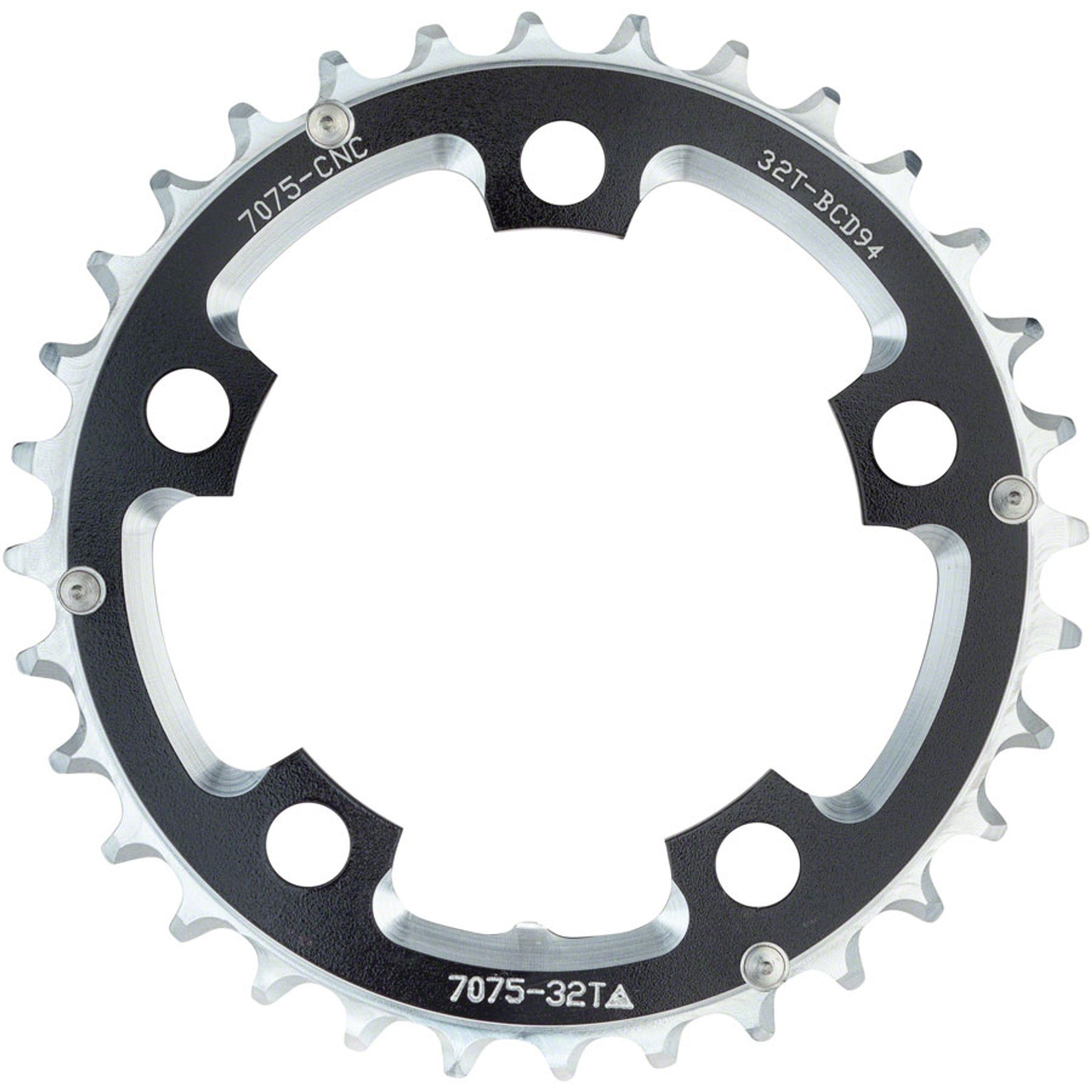 Multi-Speed Chainrings