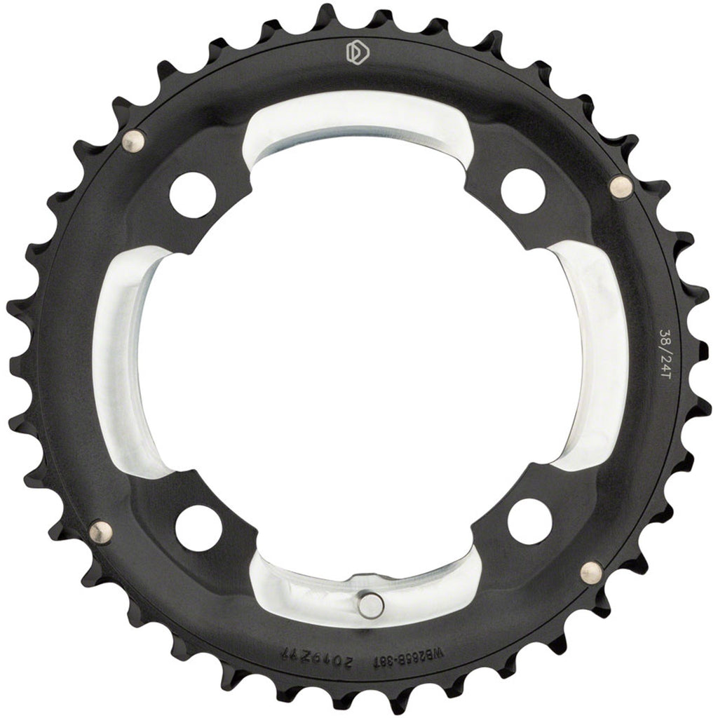 Multi-Speed Chainrings