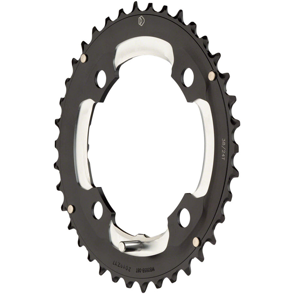 Multi-Speed Chainrings