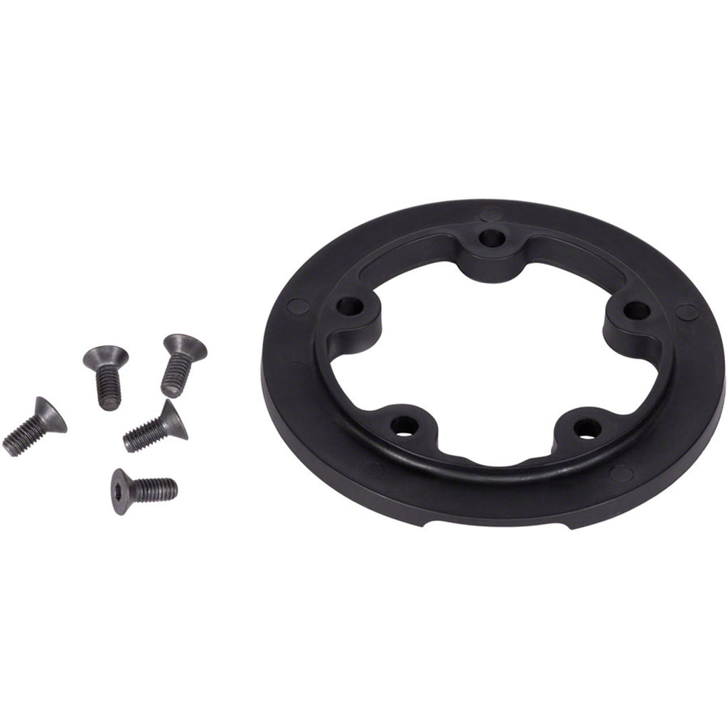 Paragon Sprocket Guard - For use with 25t Sprocket, Black