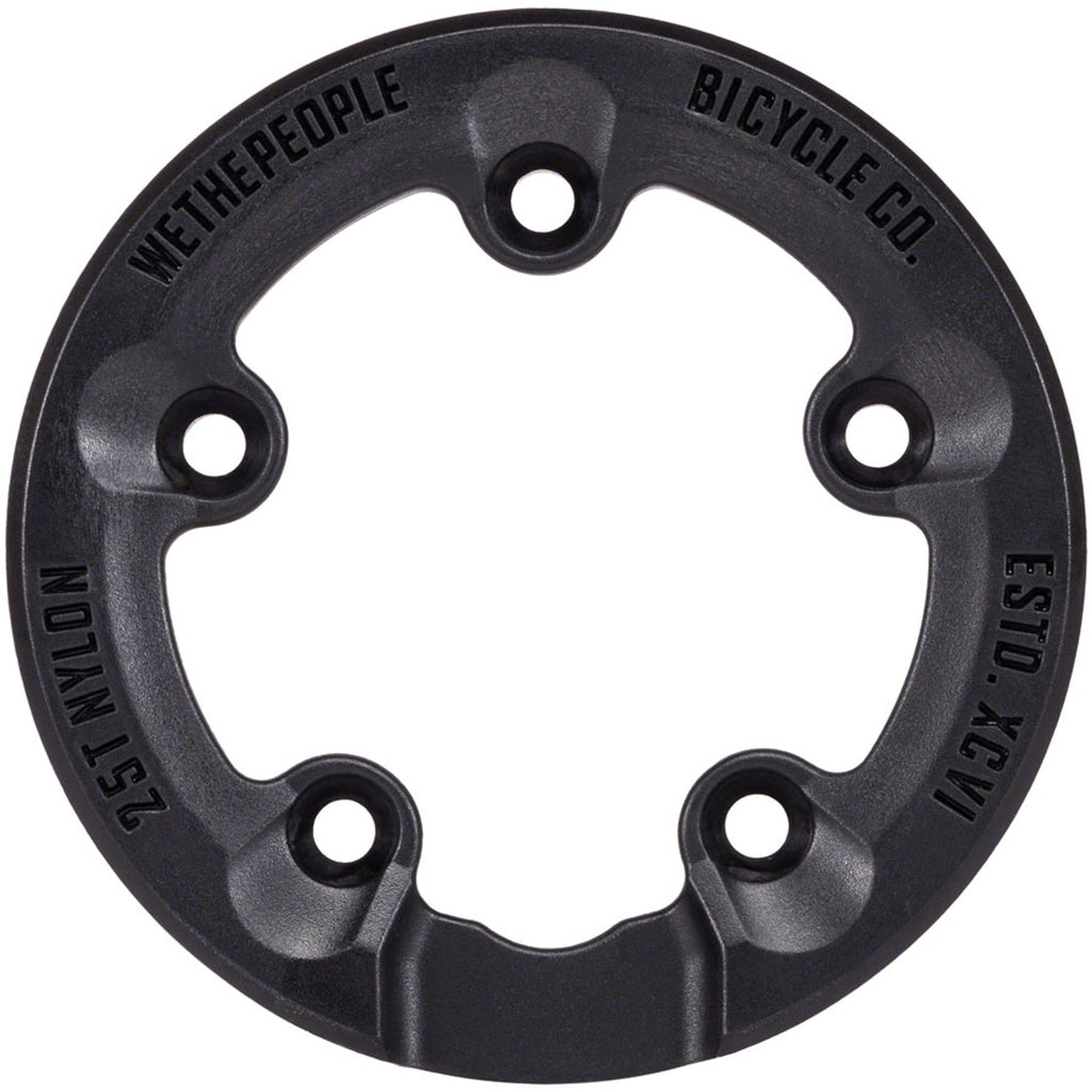 Paragon Sprocket Guard - For use with 25t Sprocket, Black