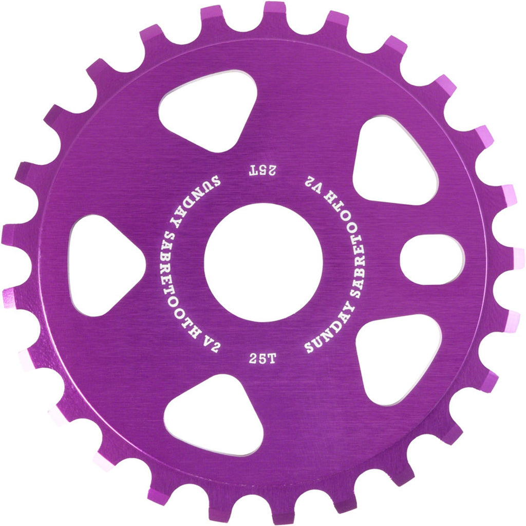 Sabretooth V2 Sprocket