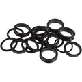 SRAM DUB MTB/Road V3 Bottom Bracket Spacer Kit - Includes DUB Spacers, 2 Standard BSA Spacers