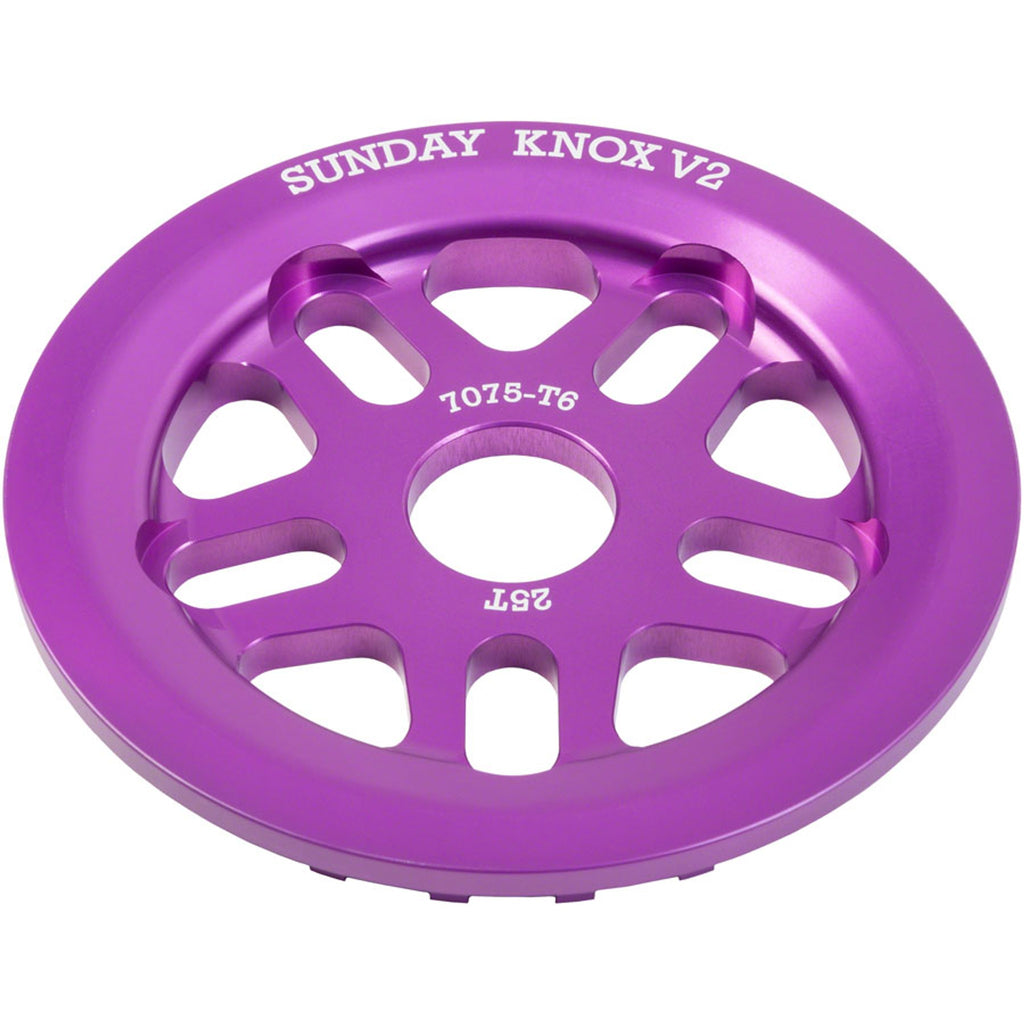 Knox V2 Guard Sprocket