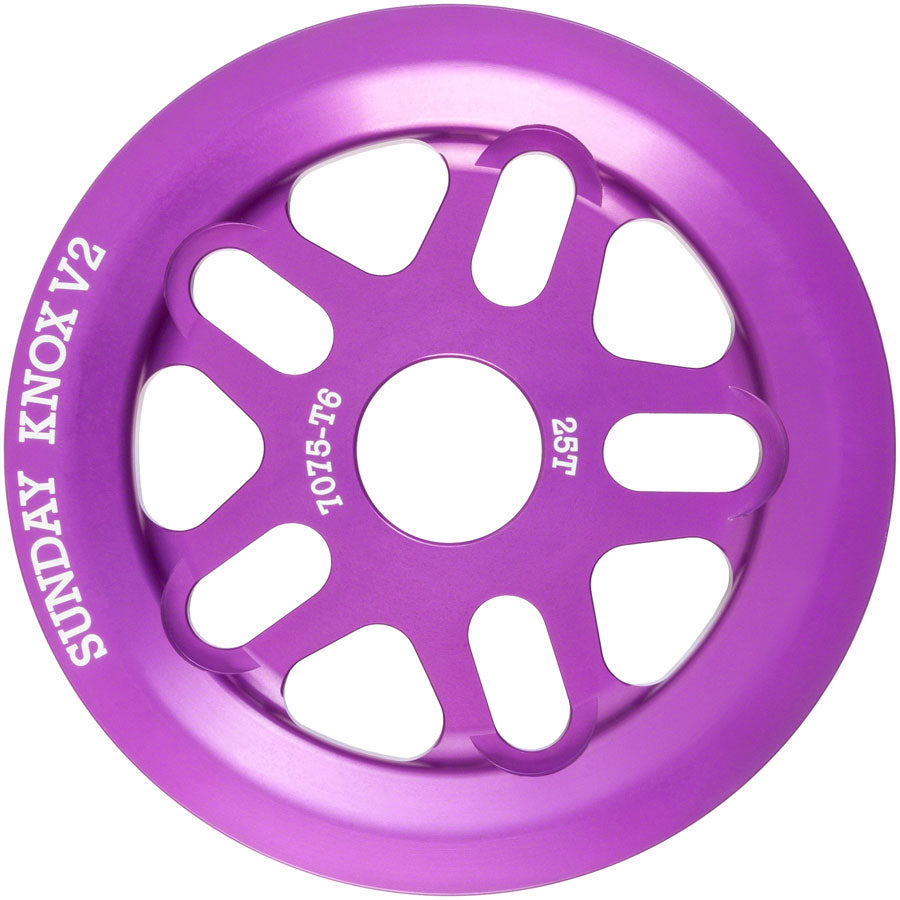 Knox V2 Guard Sprocket