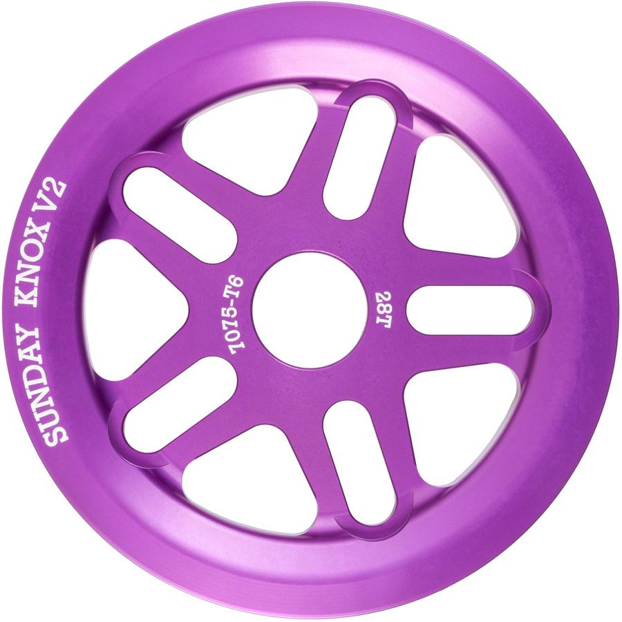 Knox V2 Guard Sprocket