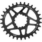 PowerTrac Elliptical SRAM 3-Bolt Direct Mount Chainrings