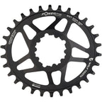 PowerTrac Elliptical SRAM 3-Bolt Direct Mount Chainrings
