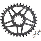 SRAM Elliptical 8-Bolt Direct Mount Chainrings - Elliptical Direct Mount Chainring - Elliptical Direct Mount Chainring