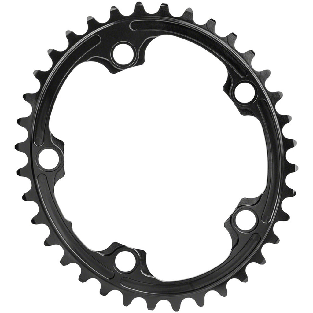 Premium Oval 110 BCD 5-Bolt Road Chainring