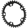 Premium Oval 110 BCD 5-Bolt Road Chainring