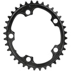 Premium Oval 110 BCD 5-Bolt Road Chainring