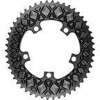 Premium Oval 110 BCD 5-Bolt Road Chainring