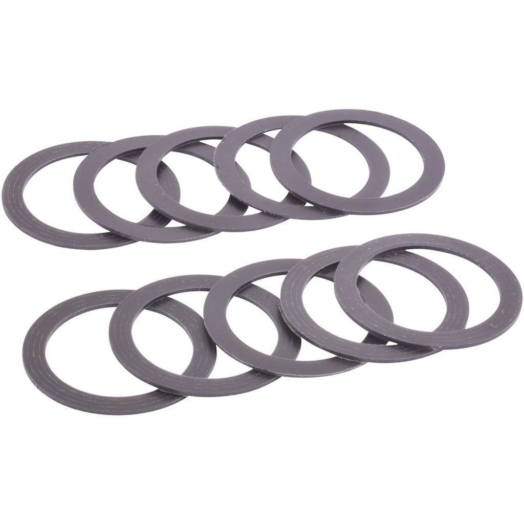 Crank and Bottom Bracket Spacers