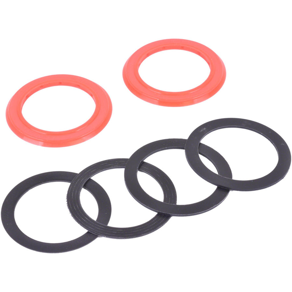 Crank and Bottom Bracket Spacers