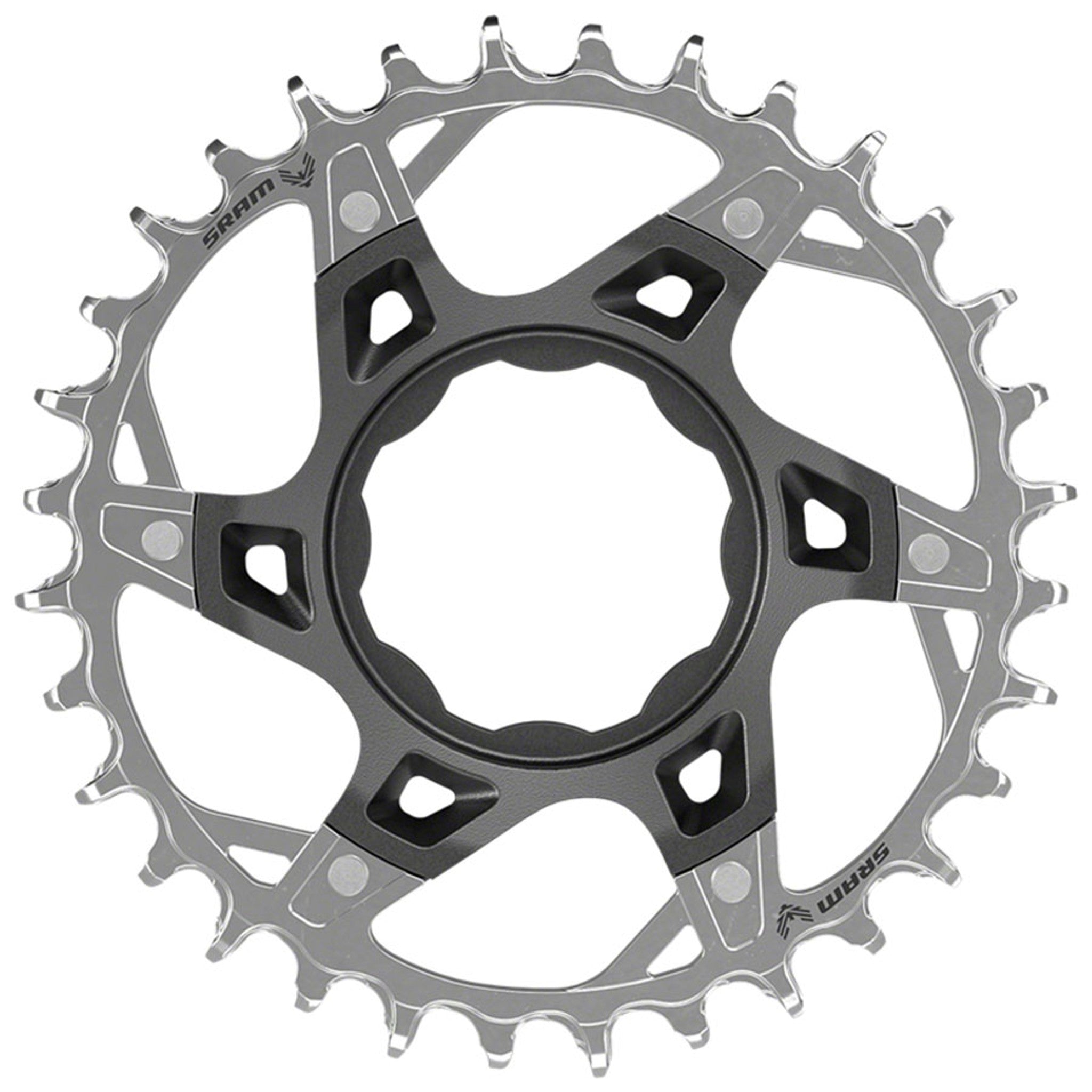 XX T-Type Direct Mount Ebike Rings