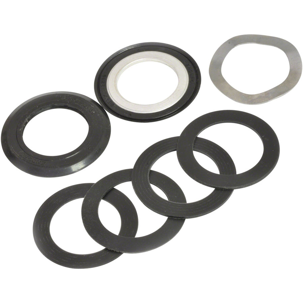 Crank and Bottom Bracket Spacers