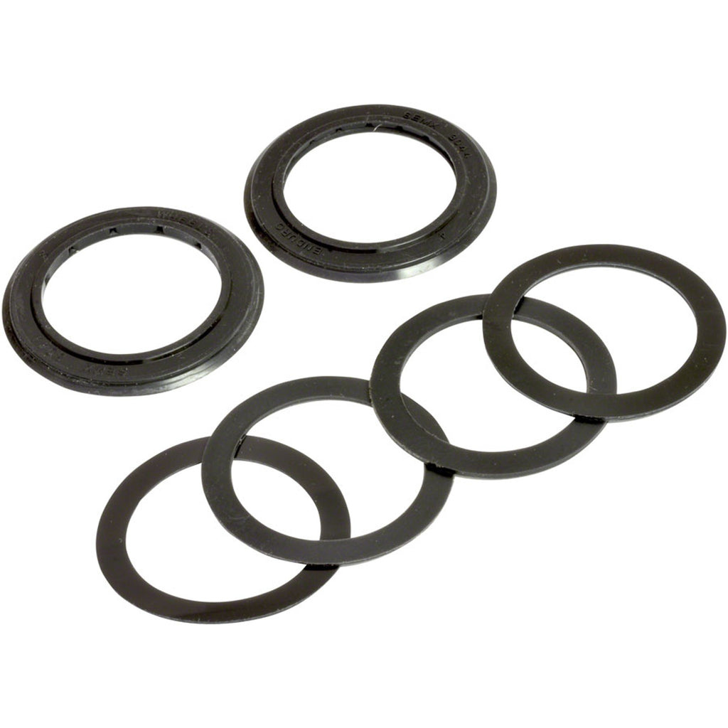 Crank and Bottom Bracket Spacers