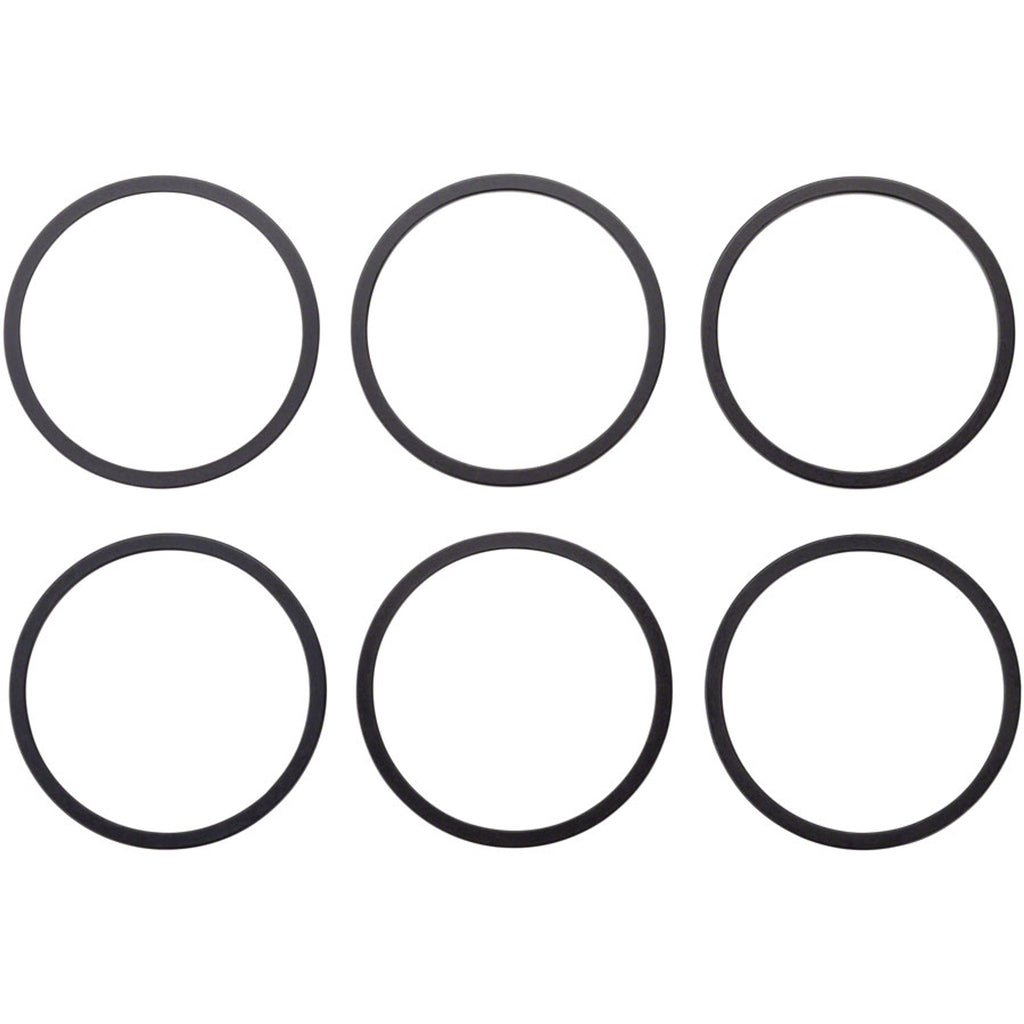 Crank and Bottom Bracket Spacers