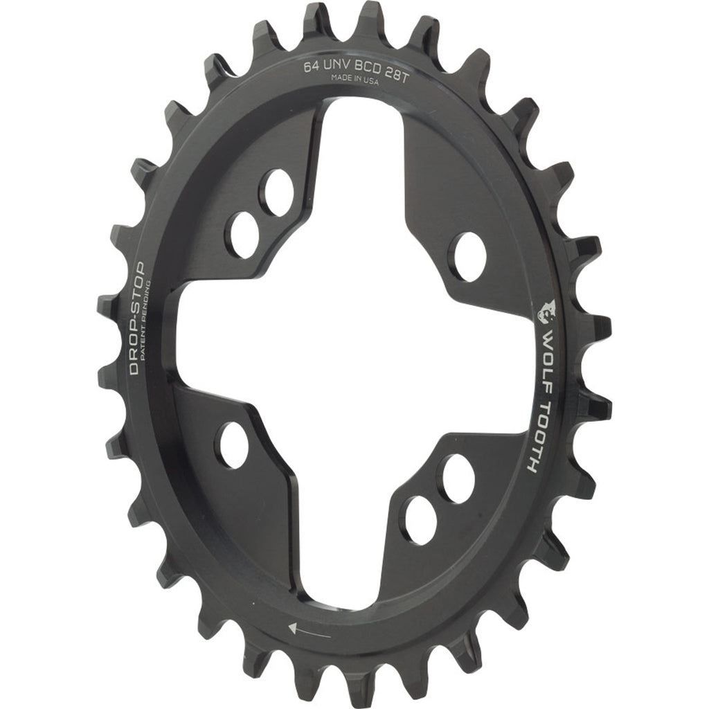 64 BCD Chainrings