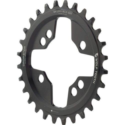 64 BCD Chainrings