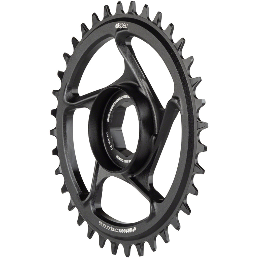 e*spec Aluminum Brose S Mag Chainring