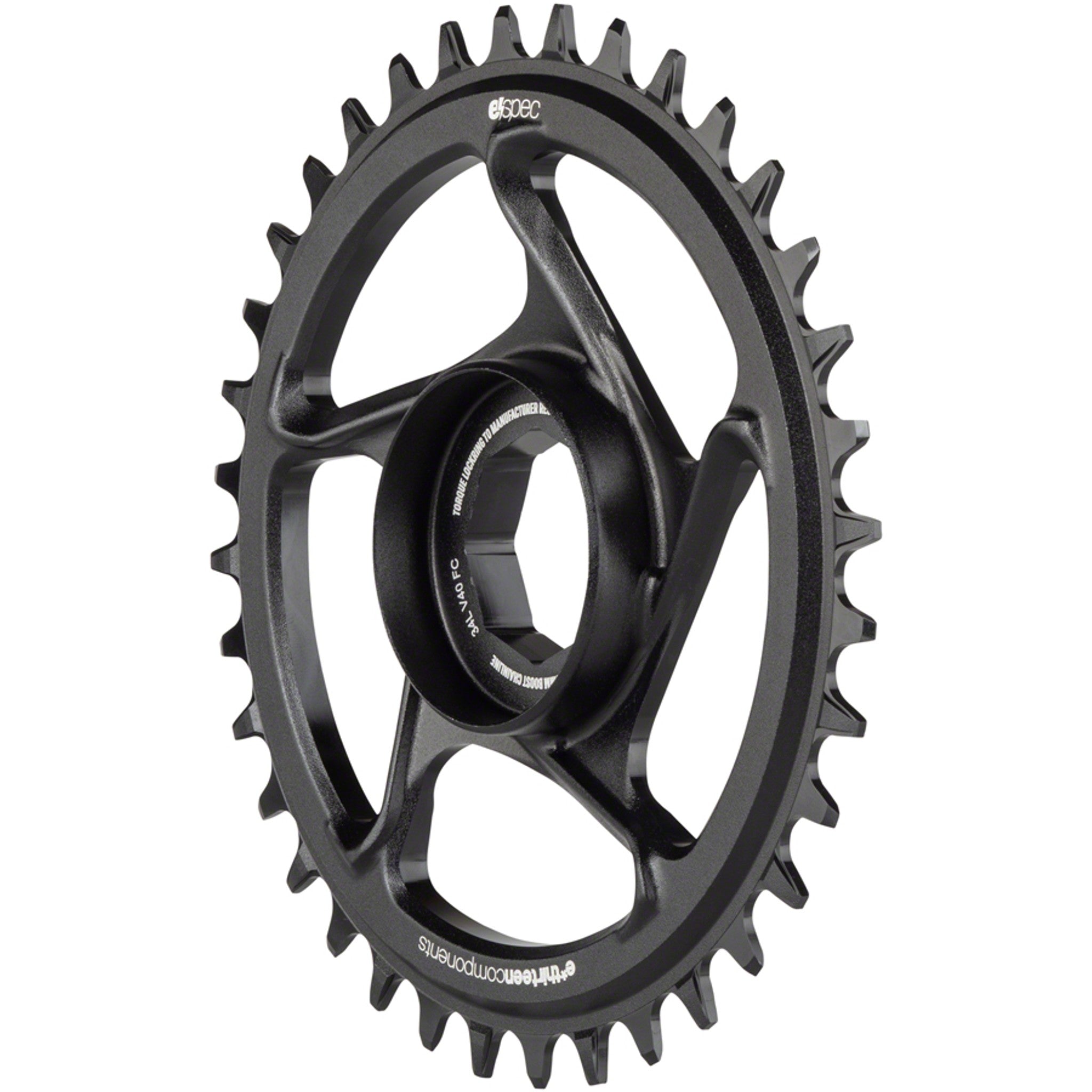 e*spec Aluminum Brose S Mag Chainring