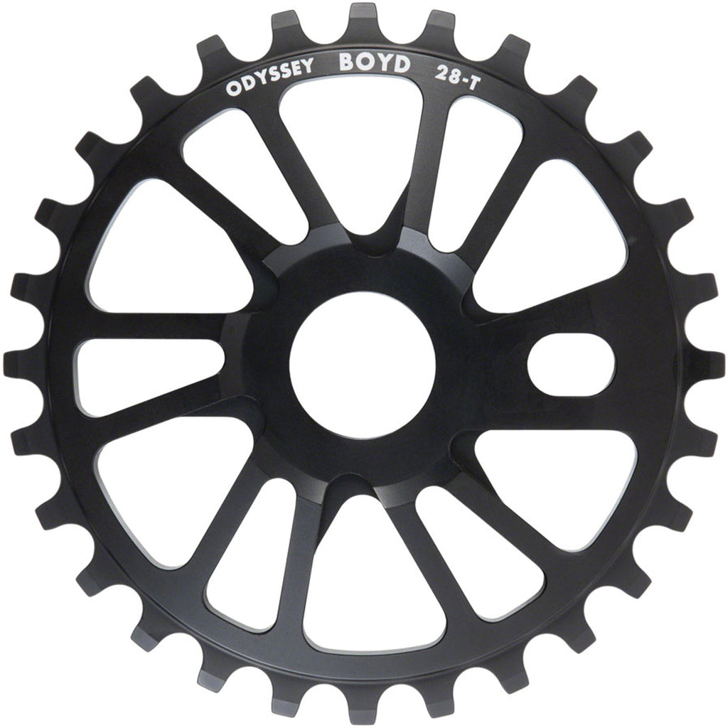 Boyd Sprocket - Boyd Sprocket