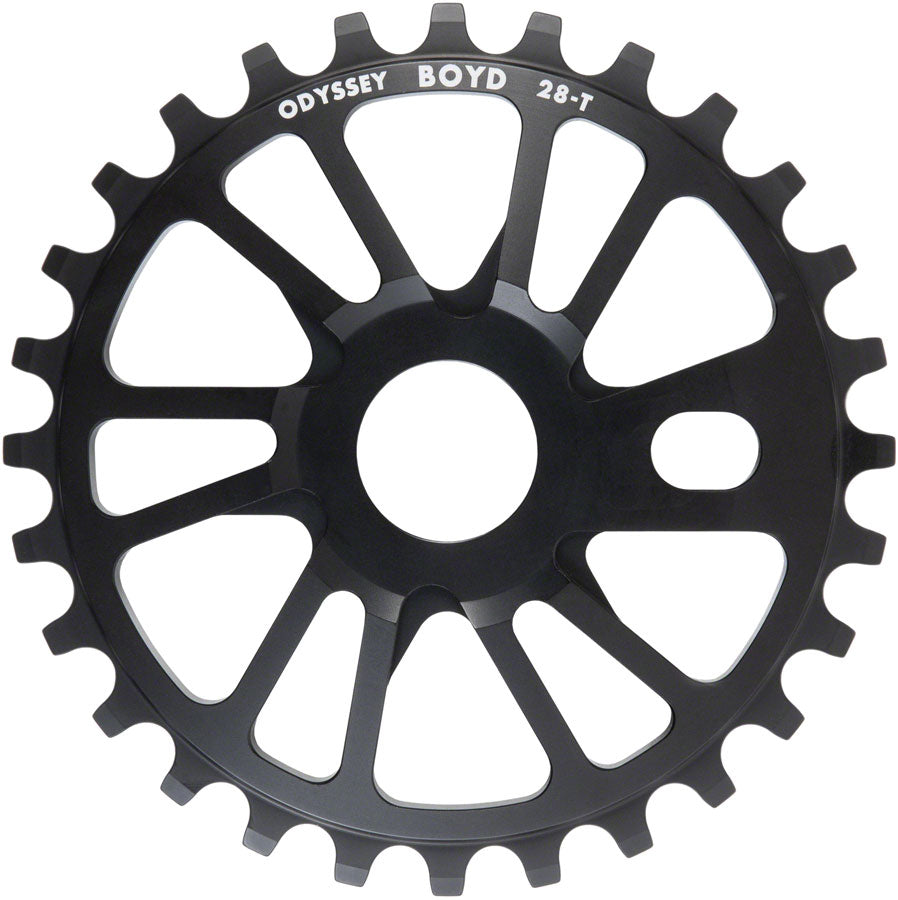 Boyd Sprocket